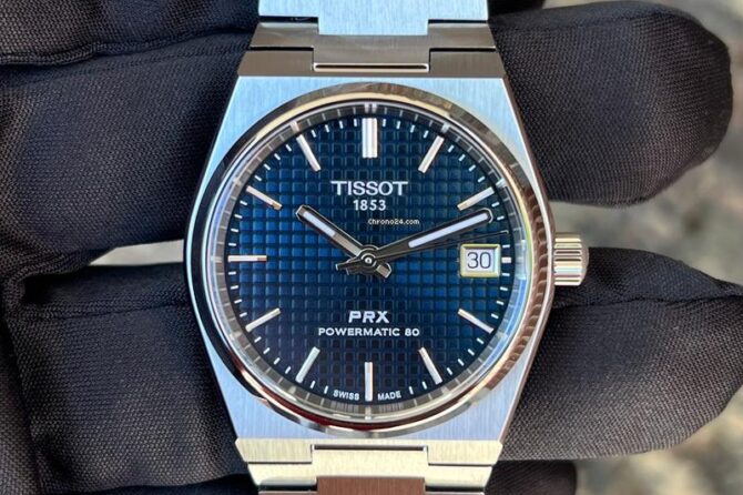 image of tissot powermatic 80